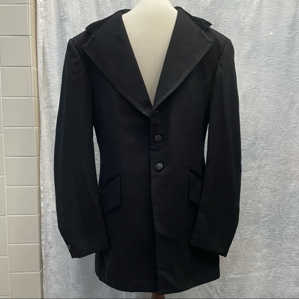 VTG Prince Edward by Lord West Tuxedo Jacket